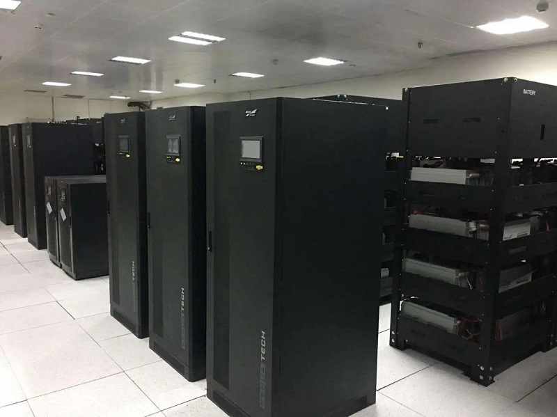 UPS電源租賃，賦能金融網(wǎng)點(diǎn)分布式電源管理的智慧方案